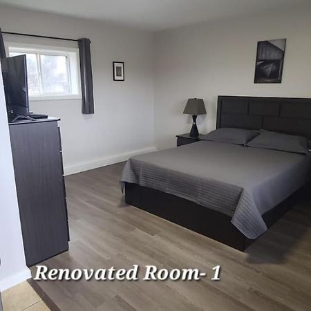 Tay Motel Waubaushene Экстерьер фото